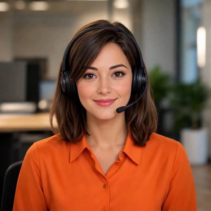Tina, AI receptionist